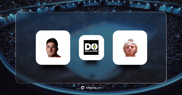Federico Agustin Gomez vs Ryan Seggerman Betting Tip 2025 - Predictions for the Dallas, USA Qualifying