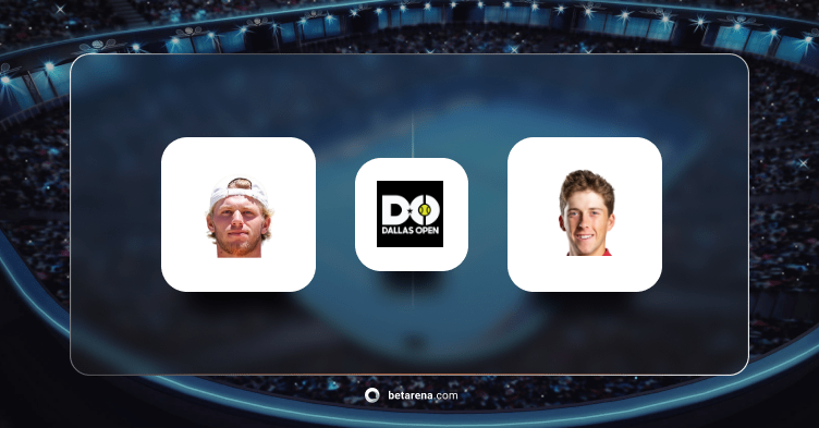 Ryan Seggerman vs Brandon Holt Betting Tip 2025 - Predictions for the ATP Dallas, USA, Qualifying