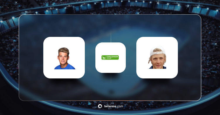 Liam Draxl vs Mark Lajal Betting Tip 2024 - Predictions for the Sioux Falls, USA Men Singles