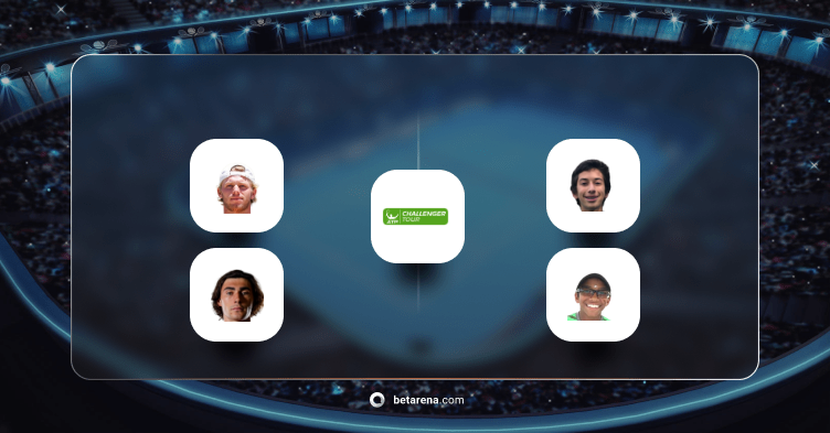 Ryan Seggerman/Patrik Trhac vs Ozan Baris/Nishesh Basavareddy Forecast 2024 - ATP Doubles Final
