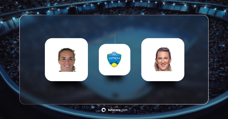 Lucia Bronzetti vs Victoria Azarenka Betting Tip 2024 - Exciting Predictions for the WTA Cincinnati, USA Encounter