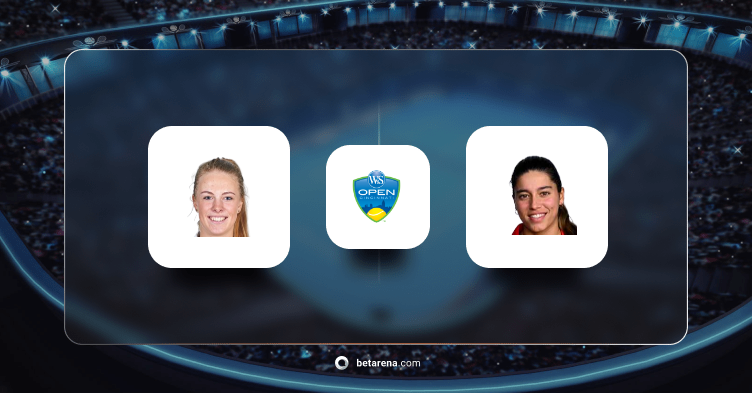 Magdalena Frech vs Jessica Bouzas Maneiro Betting Tip - 2024 - Predictions for WTA Cincinnati Qualifying