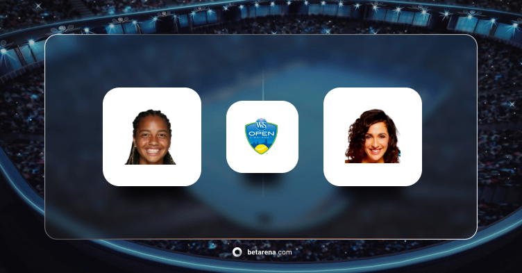 Robin Montgomery vs Martina Trevisan Betting Tip 2024 - Picks and Predictions for the WTA Cincinnati, USA, Qualifying