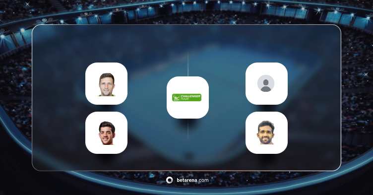 Nicolas Barrientos/Julian Cash vs Rithvik Choudary Bollipalli/Arjun Kadhe Betting Tip 2024