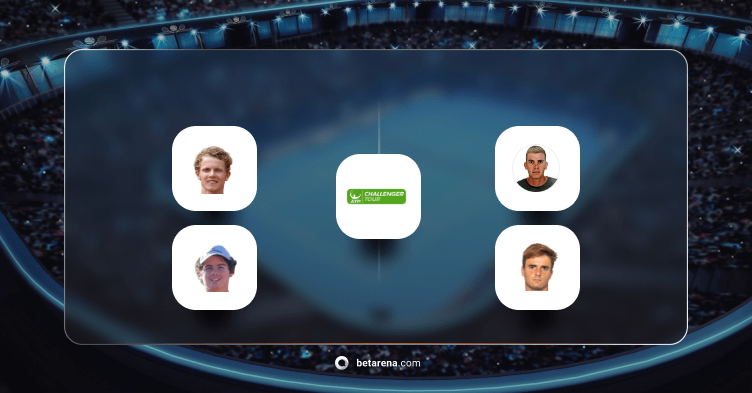 Vladyslav Manafov/Luca Sanchez vs M.Kalovelonis/P.Tsitsipas Betting Tip 2024