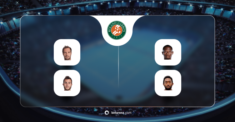 Richard Gasquet/Hugo Gaston vs C.Eubanks/E.King Betting Tip 2024