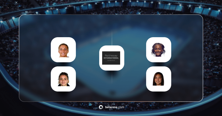 Sara Errani/Jasmine Paolini vs Asia Muhammad/Aldila Sutjiadi Forecast 2024