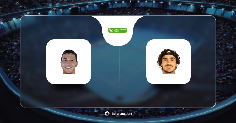 Mateus Alves vs Andrea Collarini Betting Tip 2024