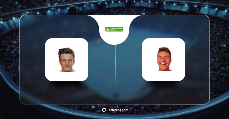 ATP Challenger Augsburg, Germany Men Singles: Pronostici, Analisi dei Giocatori e Consigli per le Scommesse