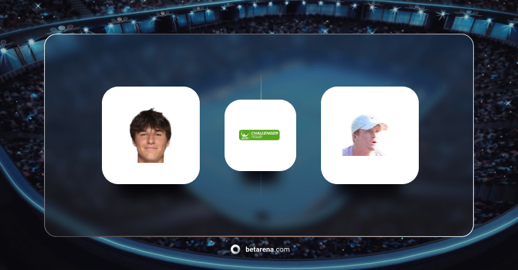 Prognóstico Gabriel Debru vs Gerard Campana Lee 2024 - Apostas para o ATP Szczecin, Polónia