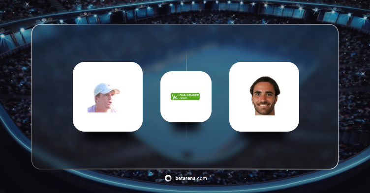 Prognóstico Gerard Campana Lee vs Andrea Pellegrino 2024 - Apostas para o ATP Challenger Szczecin, Polónia