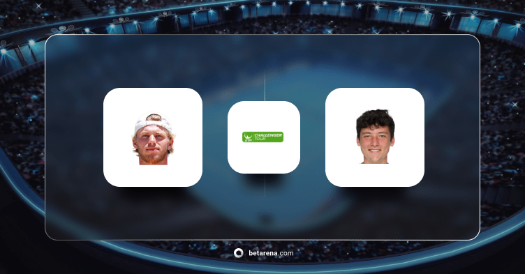 Pronostic parions Ryan Seggerman vs Max Hans Rehberg 2024 | pour le match de ATP Szczecin, Pologne, Qualifications