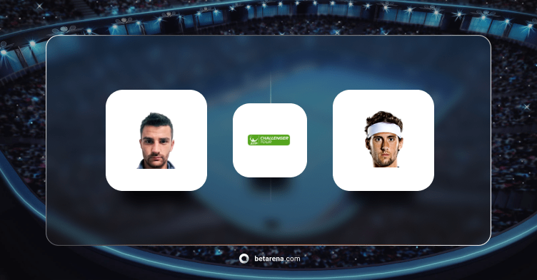 Riccardo Bonadio vs Carlos Taberner Betting Tip 2024 - Exciting Predictions for the ATP Challenger Cordenons Quarter Finals