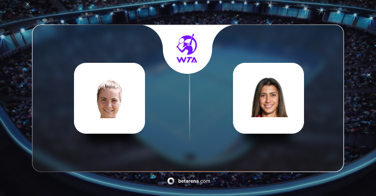 Elena-Gabriela Ruse vs Olga Danilovic Betting Tip 2024