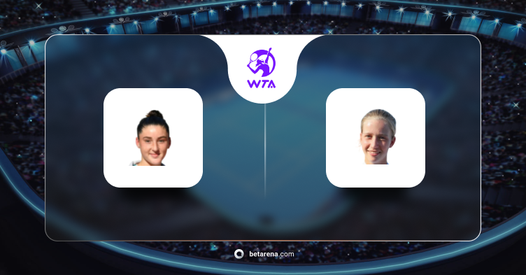 Elsa Jacquemot vs Sinja Kraus Betting Tip 2024
