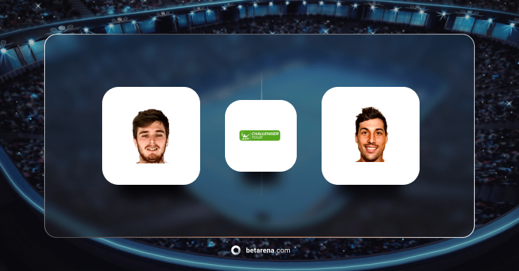 Stefanos Sakellaridis vs Fernando Romboli Betting Tip 2024