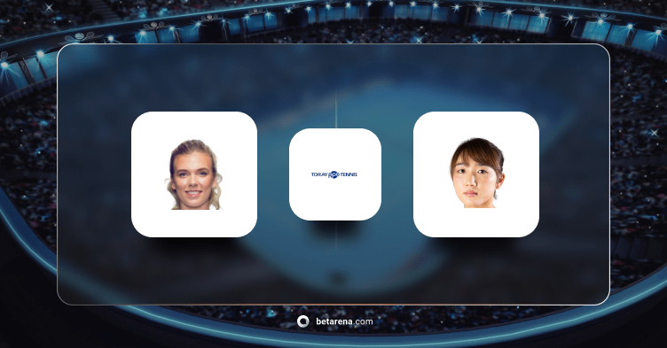 Katie Boulter vs Kyoka Okamura Betting Tip 2024 - Predictions for WTA Tokyo, Japan Women Singles
