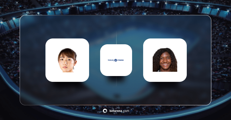 Kyoka Okamura vs Hailey Baptiste Betting Tip 2024 - Predictions for WTA Tokyo, Japan Women Singles
