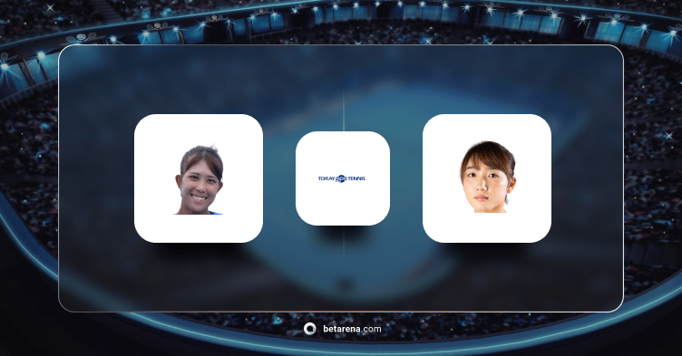 Shiho Akita vs Kyoka Okamura Betting Tip 2024 - Predictions for the Tokyo, Japan, Qualifying