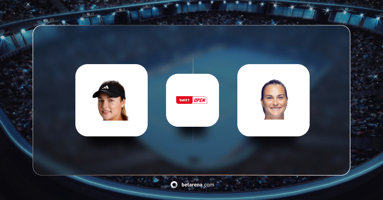 Anna Kalinskaya vs Aryna Sabalenka Betting Tip 2024 - Exciting Predictions for the WTA Quarter Finals