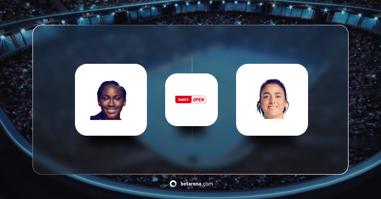 Coco Gauff vs Ons Jabeur Betting Tip 2024 - Exciting Quarter Finals Clash in Berlin