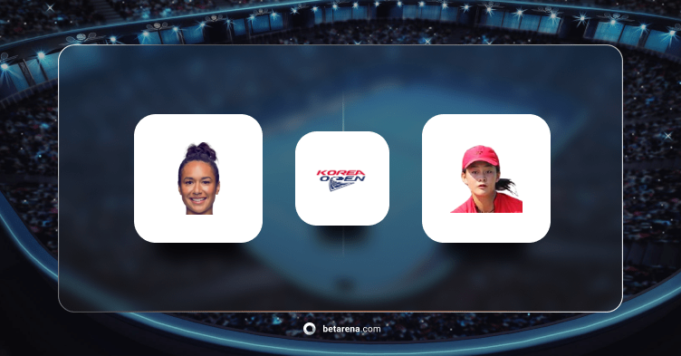 Heather Watson vs Ku Yeon-woo Betting Tip 2024 - Predictions for WTA Seoul, Korea Republic, Qualifying