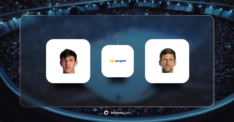 Alexei Popyrin vs Novak Djokovic Betting Tip 2024 - Predictions for the US Open Men Singles