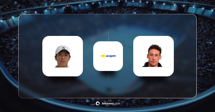 Hong Seong-chan vs Kyrian Jacquet Betting Tip 2024 - Predictions for the US Open Qualifying