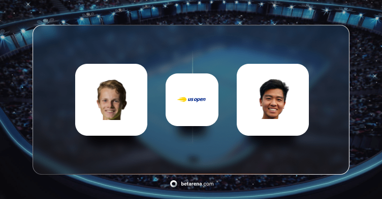 Pronostico US Open, New York, USA, Qualificazioni: Jesper de Jong vs Li Tu 2024