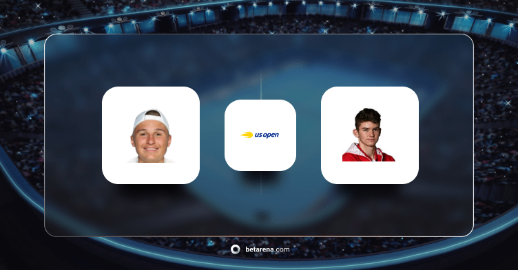 Leandro Riedi vs Jerome Kym Betting Tip 2024 - Predictions for the US Open Men Singles Qualifying