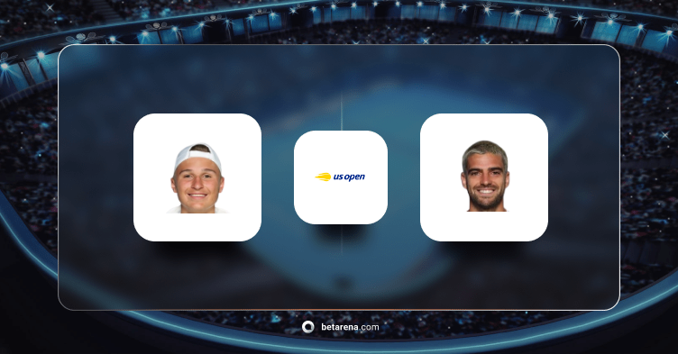 Leandro Riedi vs Nicolas Moreno de Alboran Betting Tip 2024 - Predictions for the US Open Qualifying