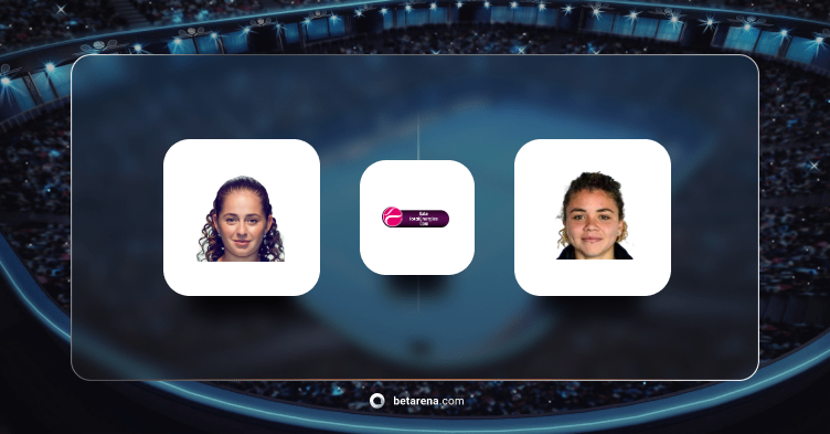 Jeļena Ostapenko vs Jasmine Paolini Betting Tip 2025