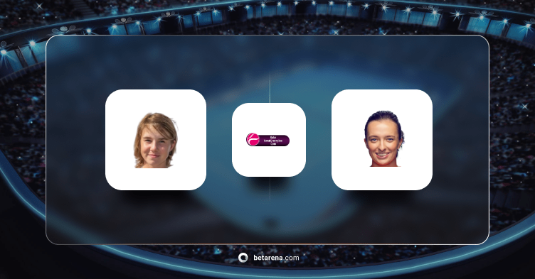 Linda Noskova vs Iga Swiatek Betting Tip 2025 - Predictions for WTA Doha, Qatar Women Singles