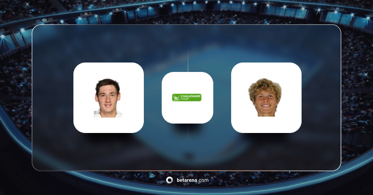Valentin Royer vs August Holmgren Betting Tip 2024 - Predictions for the Roanne, France Men Singles