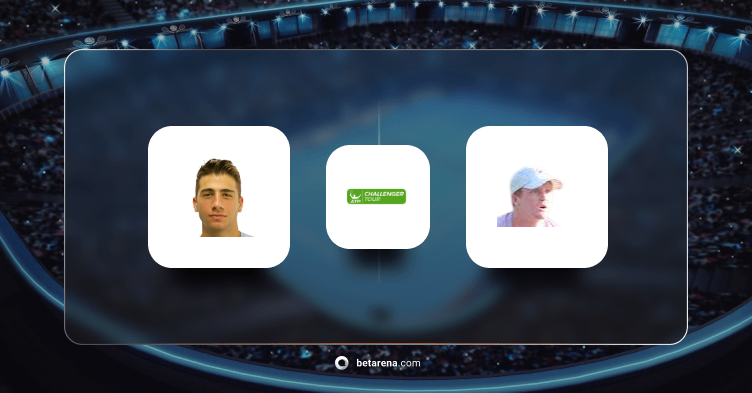 Denis Yevseyev vs Gerard Campana Lee Betting Tip 2024 - Predictions for ATP Challenger Montemar, Spain