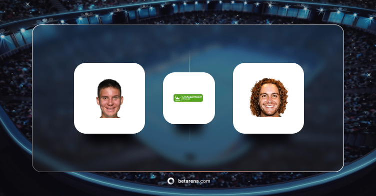 Ilyian Radulov vs Marco Trungelliti Betting Tip 2024 - Predictions and Picks for the ATP Challenger Montemar, Spain