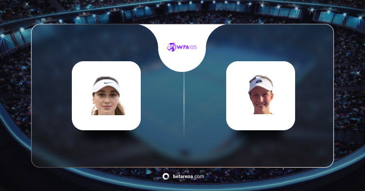 Amina Anshba vs Margaux Rouvroy Betting Tip 2024