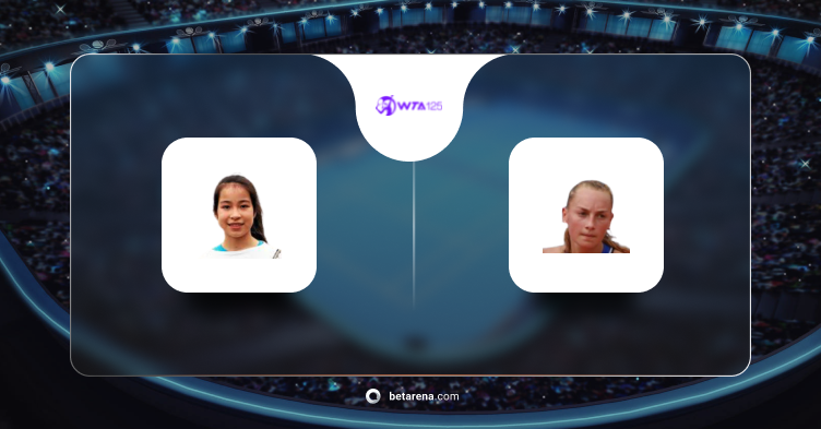 Astrid Lew Yan Foon vs Emma Lene Betting Tip 2024