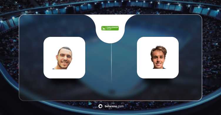 Goncalo Oliveira vs Zachary Svajda Betting Tip 2024