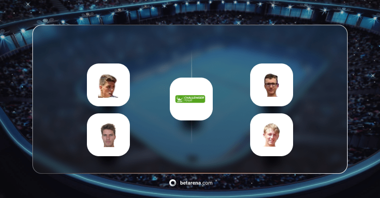 Jiri Barnat/Filip Duda vs Milos Karol/Tomas Lanik Betting Tip 2024