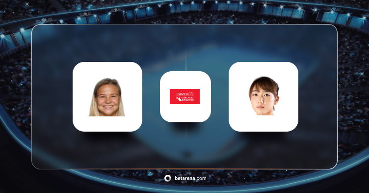 Diana Shnaider vs Kyoka Okamura Betting Tip 2024 - Predictions for WTA Hong Kong, Hong Kong