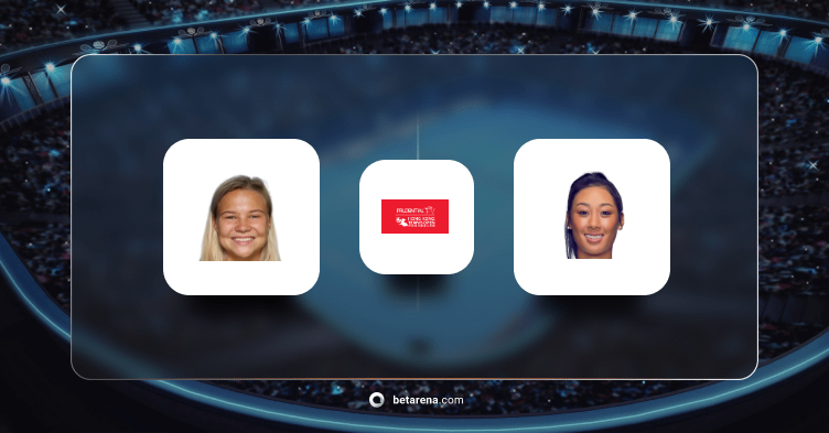 Diana Shnaider vs Priscilla Hon Betting Tip 2024 - Predictions for the WTA Hong Kong, Hong Kong Round of 16