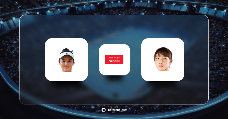 Jang Su-jeong vs Kyoka Okamura Betting Tip 2024 - Predictions for WTA Hong Kong Qualifying