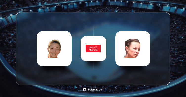 Lu Jia-Jing vs Nadiya Kolb Betting Tip 2024 - Predictions for the WTA Hong Kong Qualifying