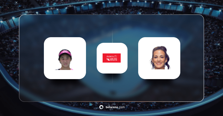 Shi Han vs Bernarda Pera Betting Tip 2024 - Predictions for the WTA Hong Kong, Hong Kong Round of 16