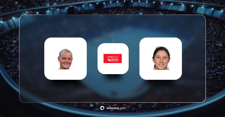 Suzan Lamens vs Cristina Bucsa Betting Tip 2024 - Predictions for WTA Hong Kong, Hong Kong