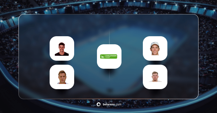 Ivan Liutarevich/Marcus Willis vs Martin Damm Jr/Matej Vocel Betting Tip 2024
