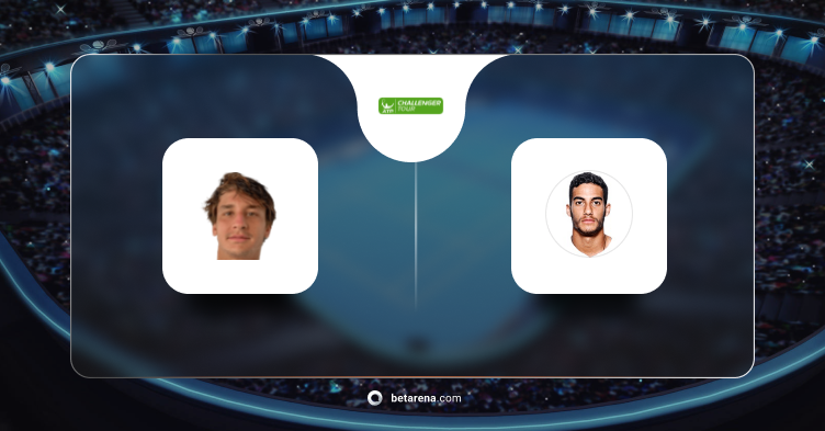 Camilo Ugo Carabelli vs Daniel Cukierman Betting Tip 2023/2024