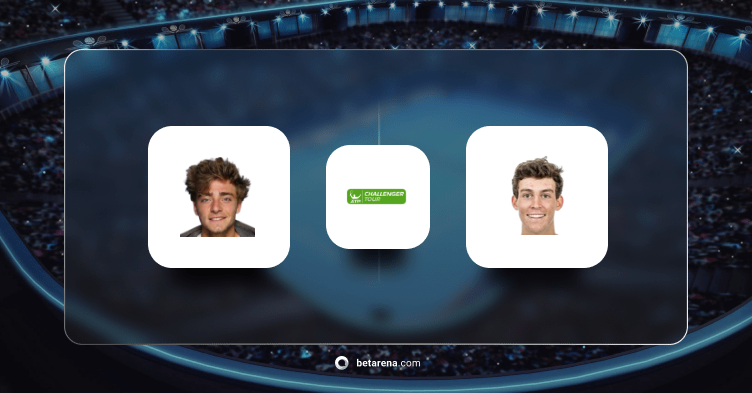 Andres Martin vs Tristan Boyer Betting Tip 2024 - Predictions for the ATP Challenger Las Vegas Quarter Finals