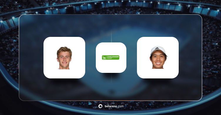 Cannon Kingsley vs Learner Tien Betting Tip 2024 - Predictions for the ATP Challenger Las Vegas, USA Men Singles